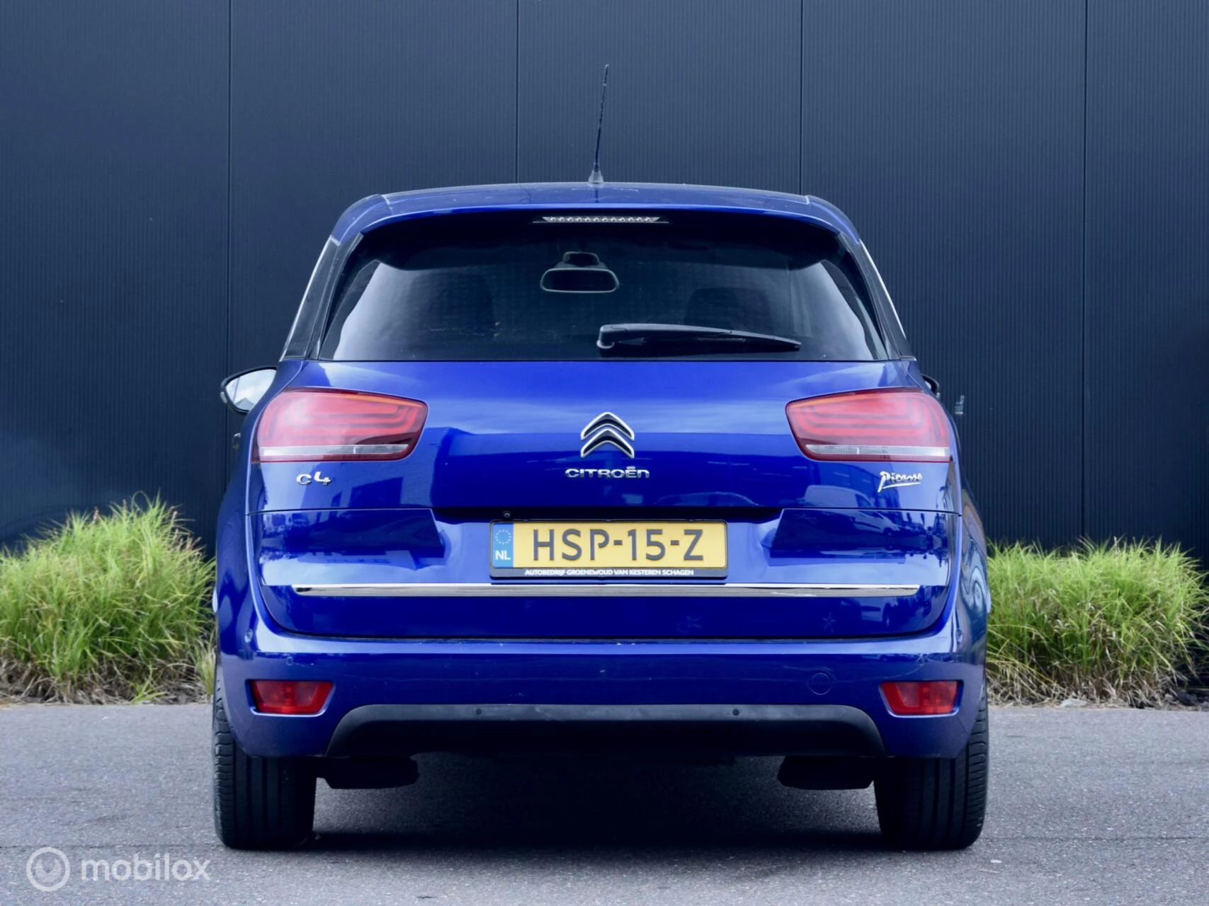 Hoofdafbeelding Citroën C4 Picasso