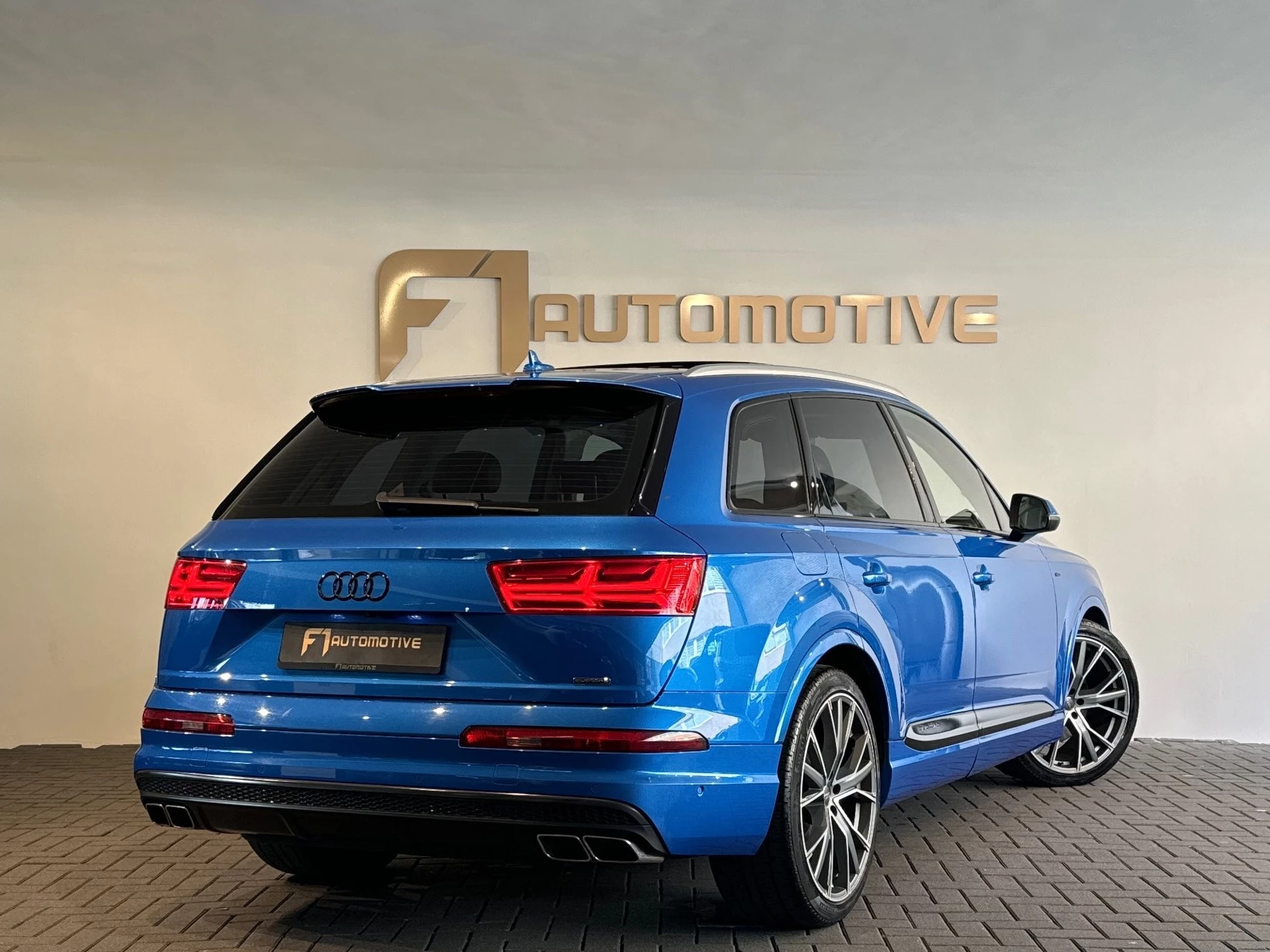 Hoofdafbeelding Audi Q7