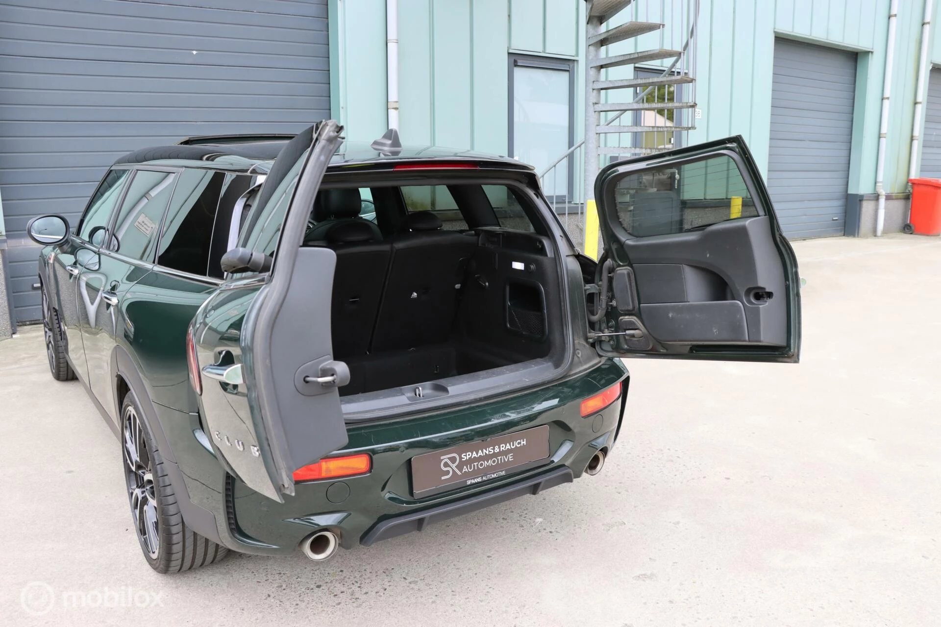 Hoofdafbeelding MINI Clubman