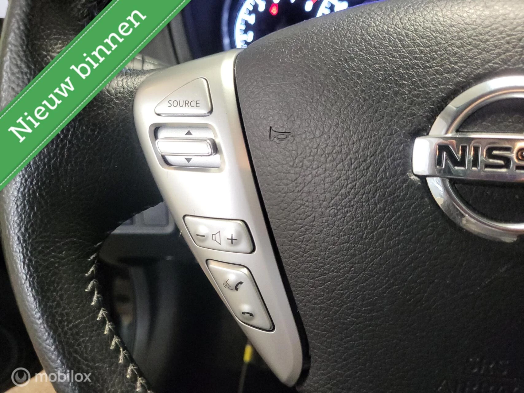 Hoofdafbeelding Nissan Note