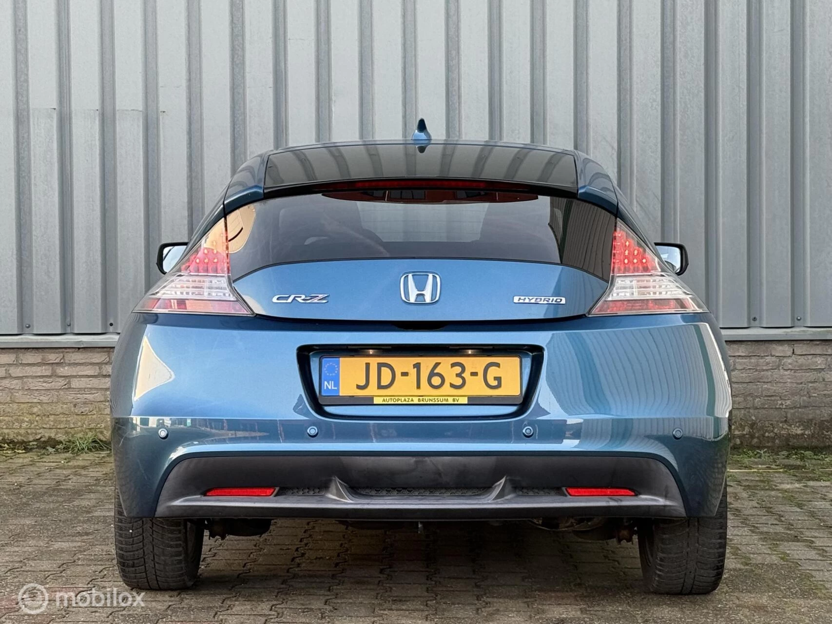 Hoofdafbeelding Honda CR-Z