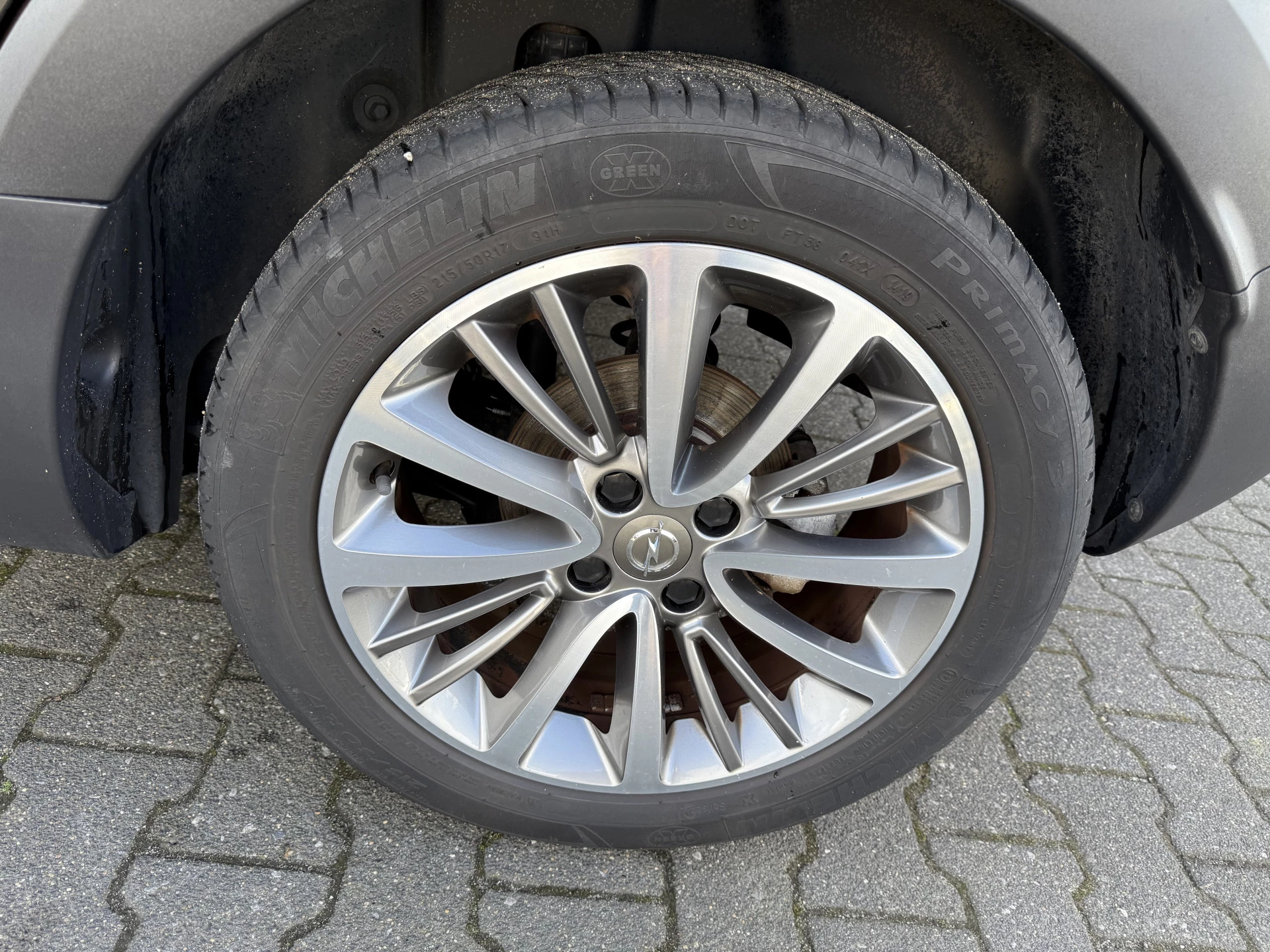 Hoofdafbeelding Opel Crossland X