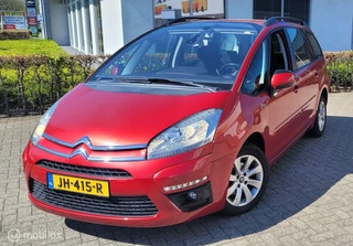 Citroen  C4 Grand Picasso 1.6 e-HDi Ligne Business 7p