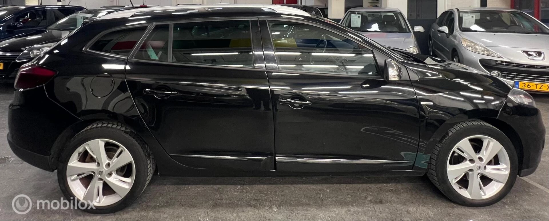 Hoofdafbeelding Renault Mégane Estate