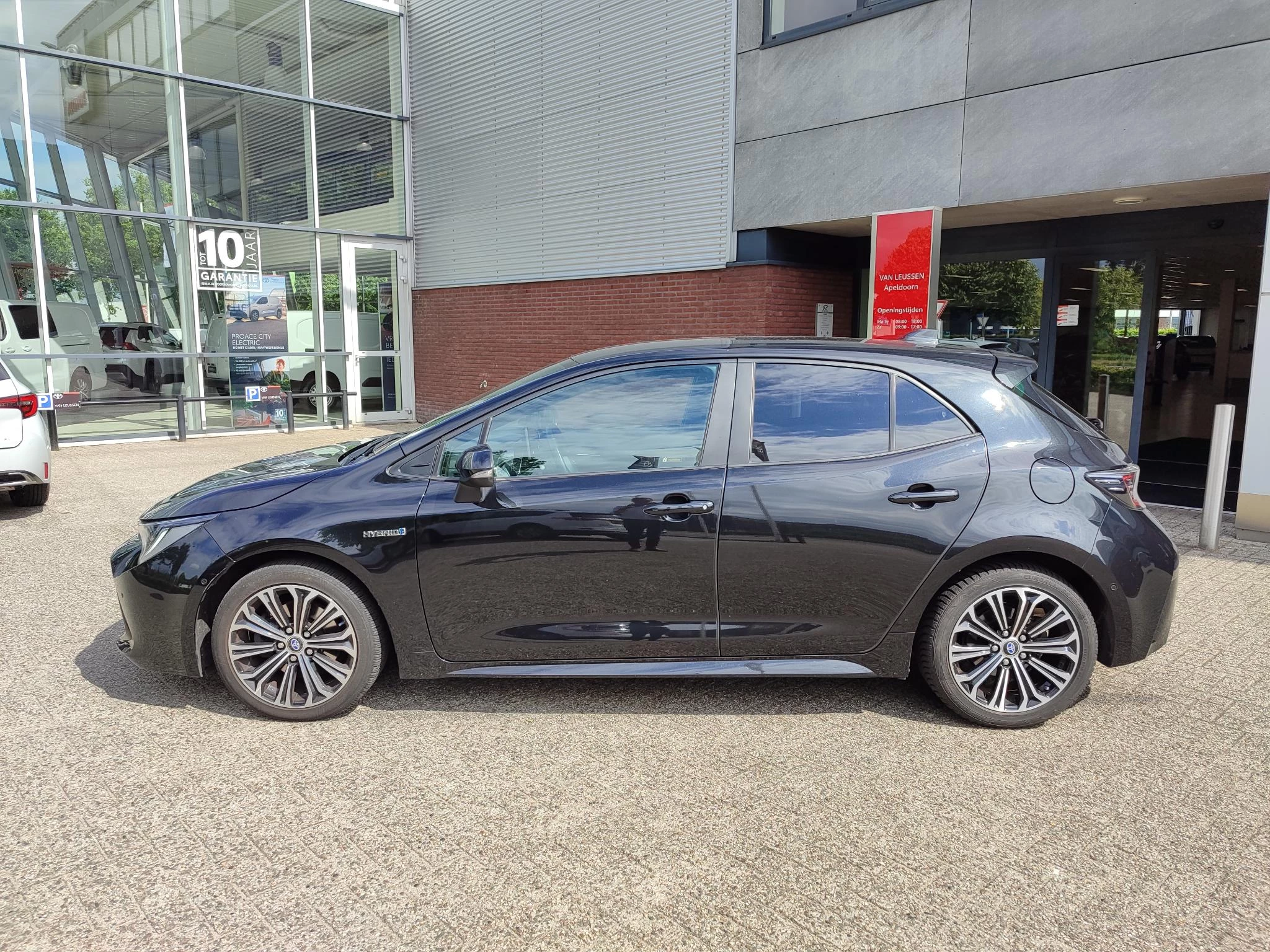 Hoofdafbeelding Toyota Corolla