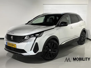 Peugeot 3008 1.6 HYbrid 225 GT|Black Pack|Memory|360|FOCAL|Carplay|Navi|PDC|ACC|Side assist|Lane Assist|