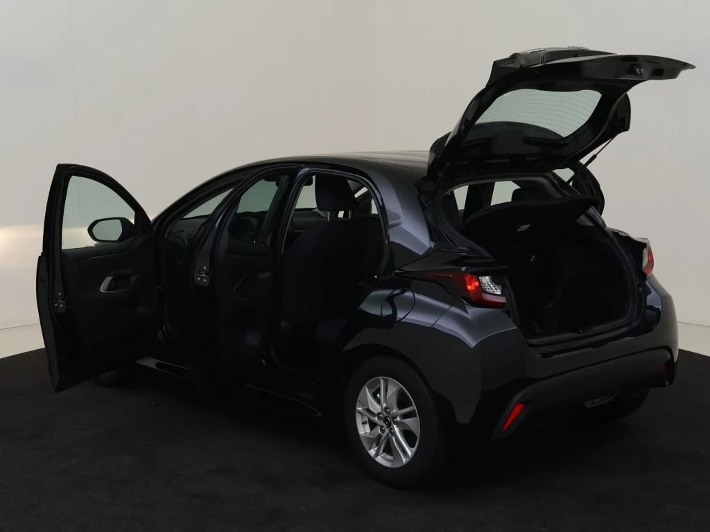 Hoofdafbeelding Mazda 2 Hybrid