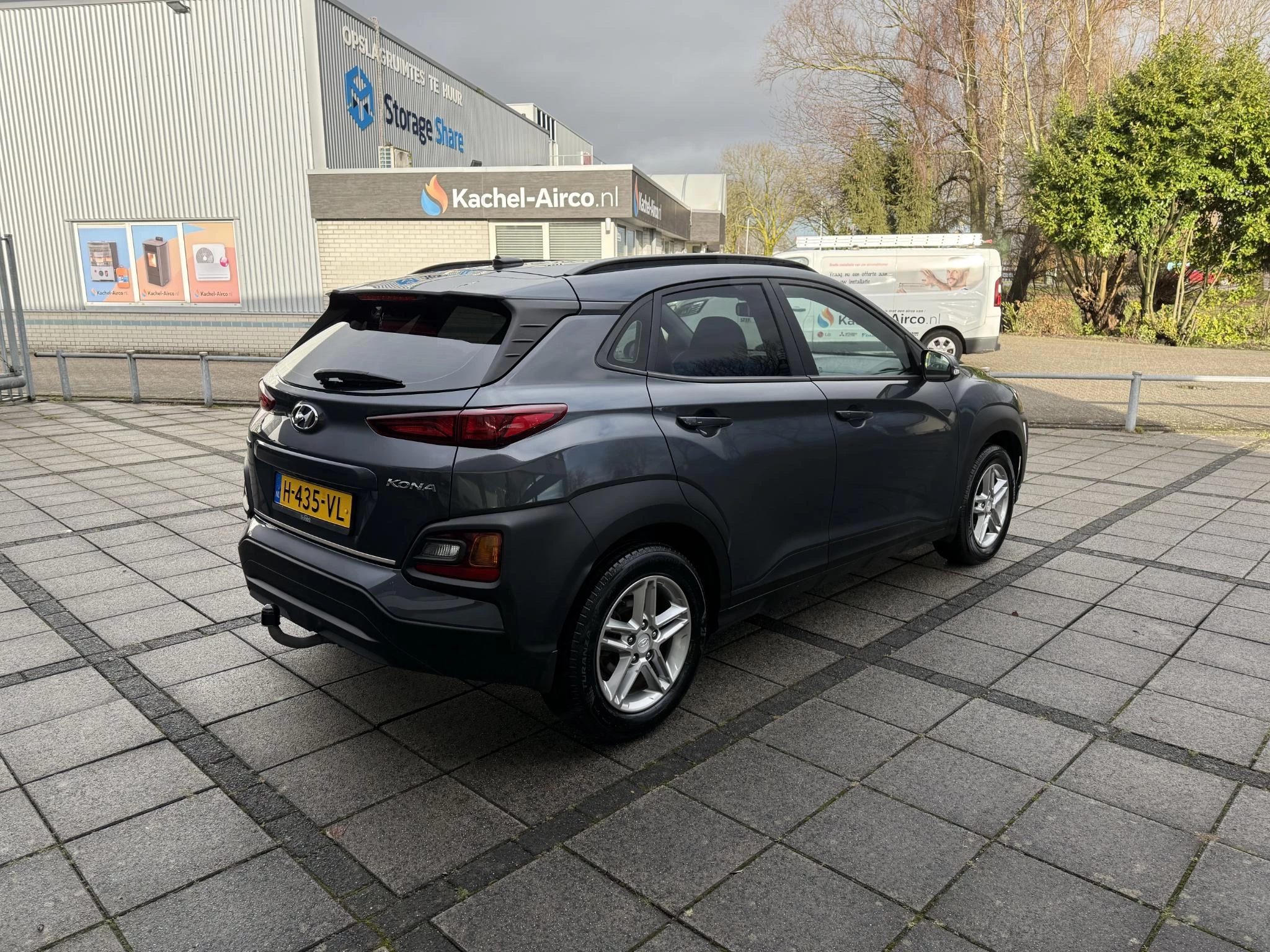 Hoofdafbeelding Hyundai Kona