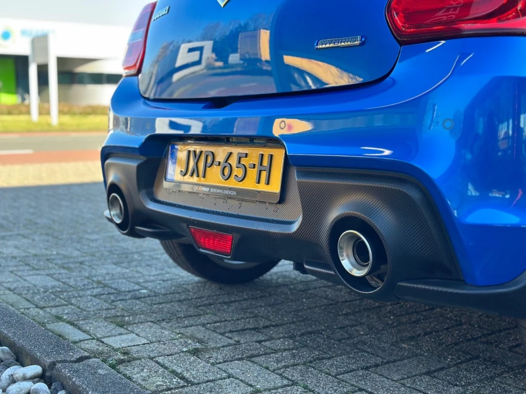 Hoofdafbeelding Suzuki Swift