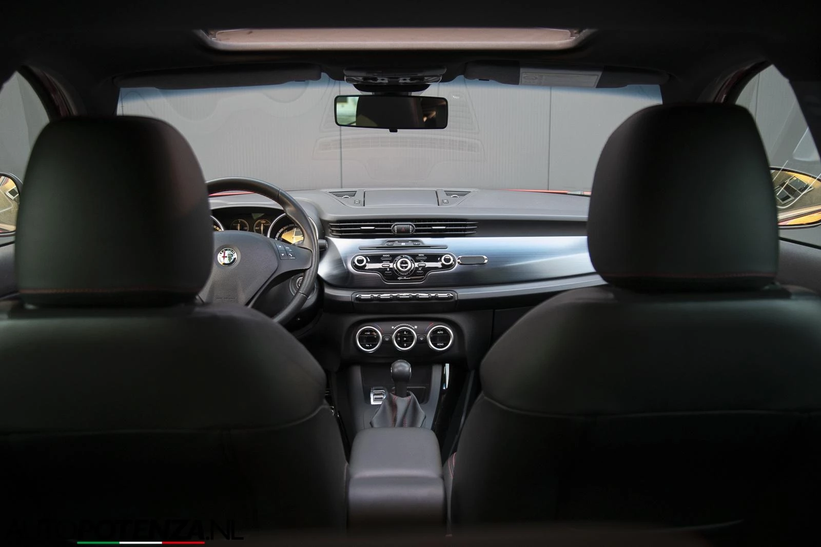 Hoofdafbeelding Alfa Romeo Giulietta