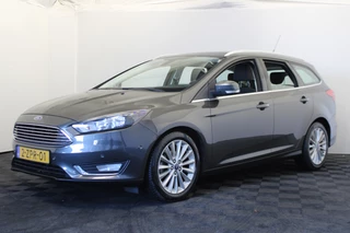 Ford Focus Wagon 1.0 First Edition |Navi|