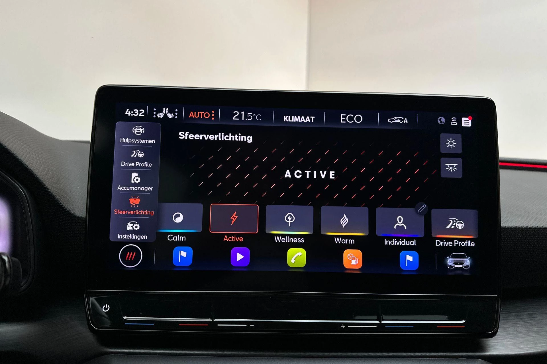 Hoofdafbeelding CUPRA Leon Sportstourer