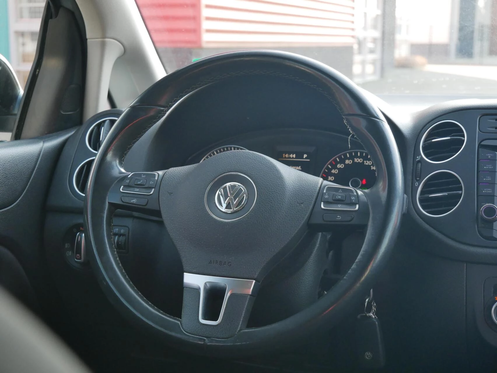 Hoofdafbeelding Volkswagen Golf Plus