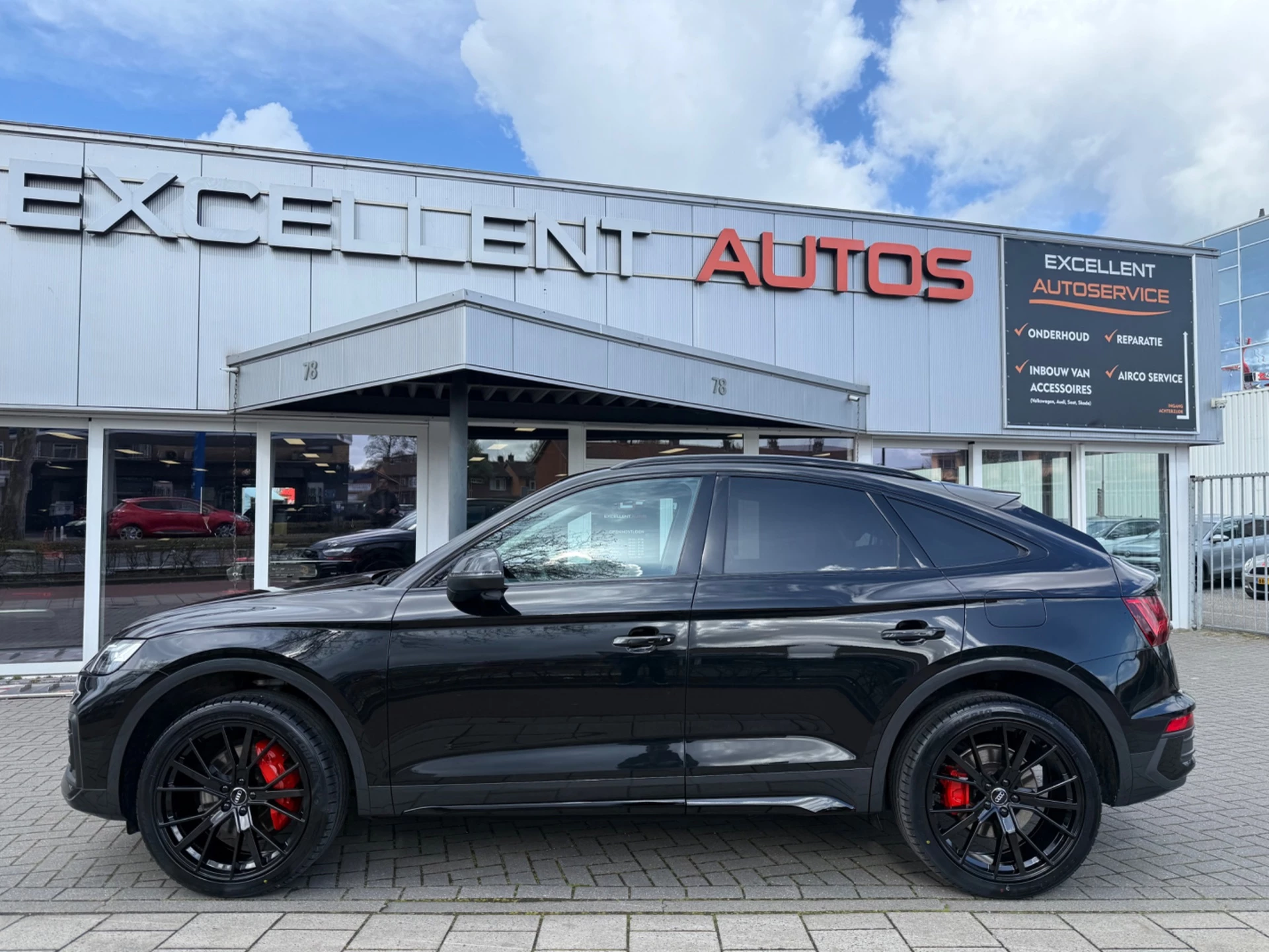 Hoofdafbeelding Audi Q5