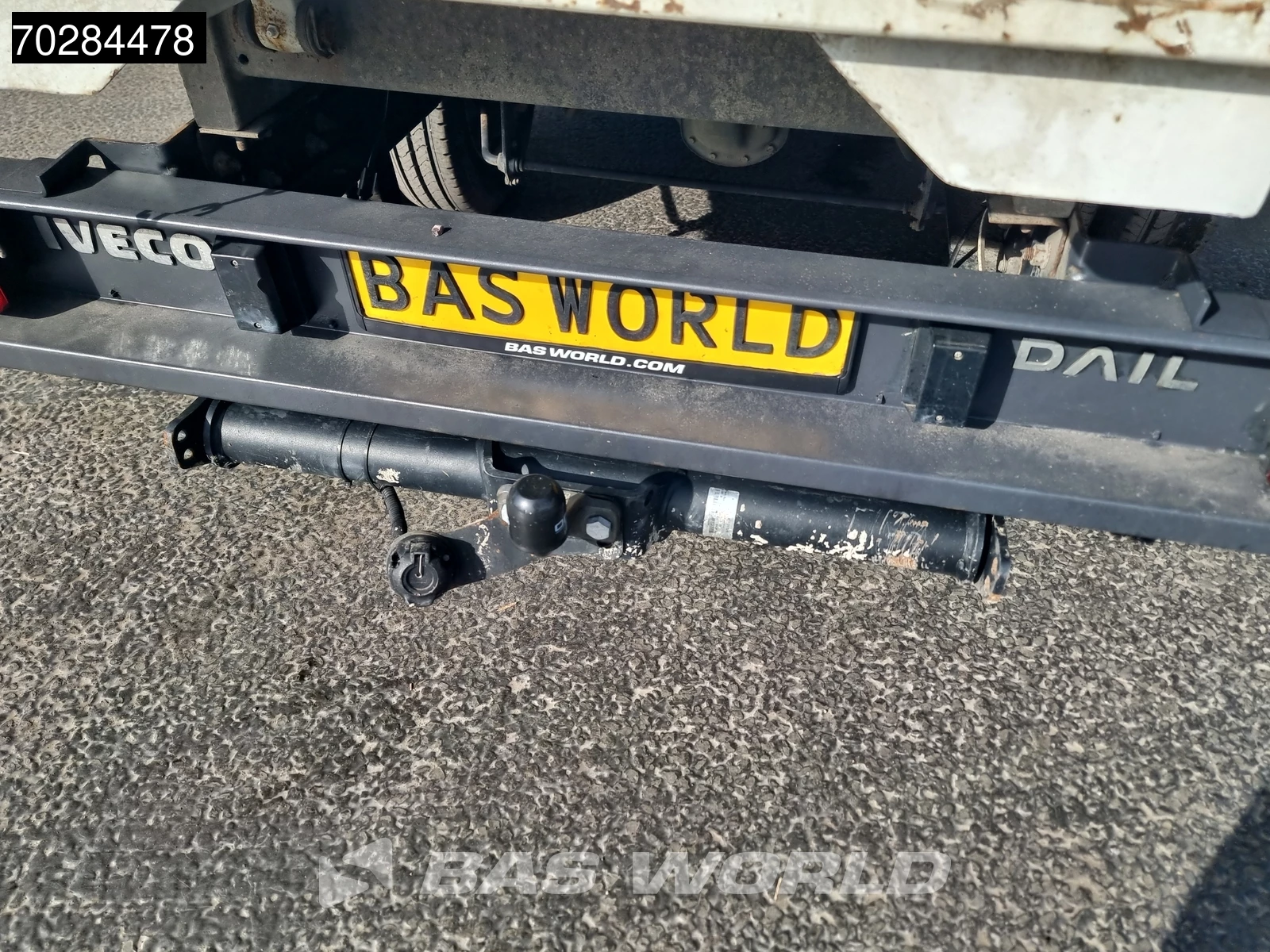 Hoofdafbeelding Iveco Daily