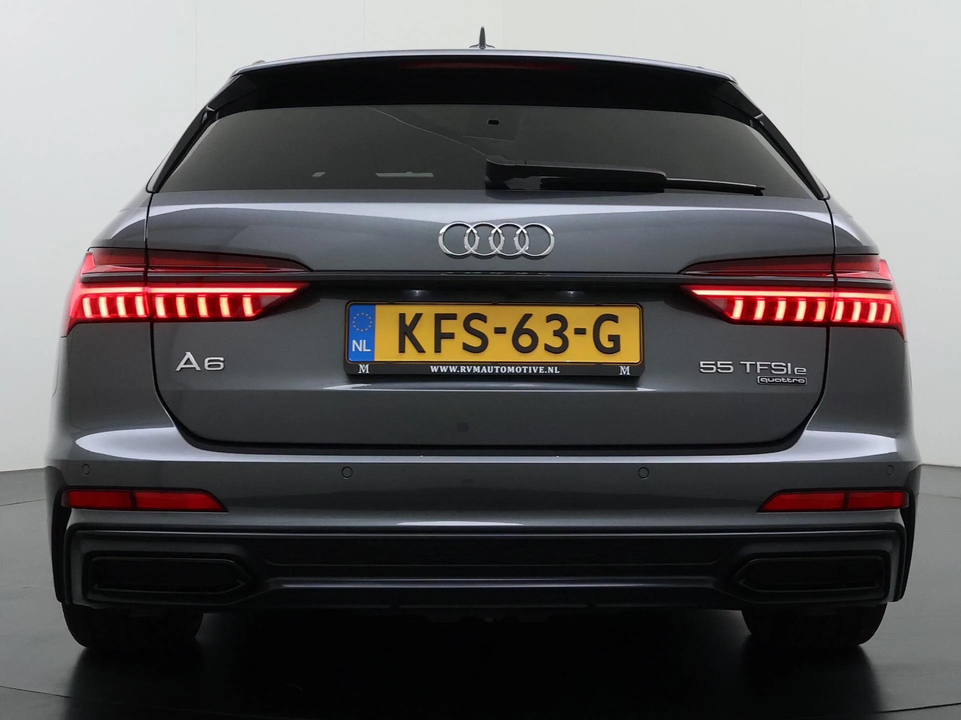 Hoofdafbeelding Audi A6