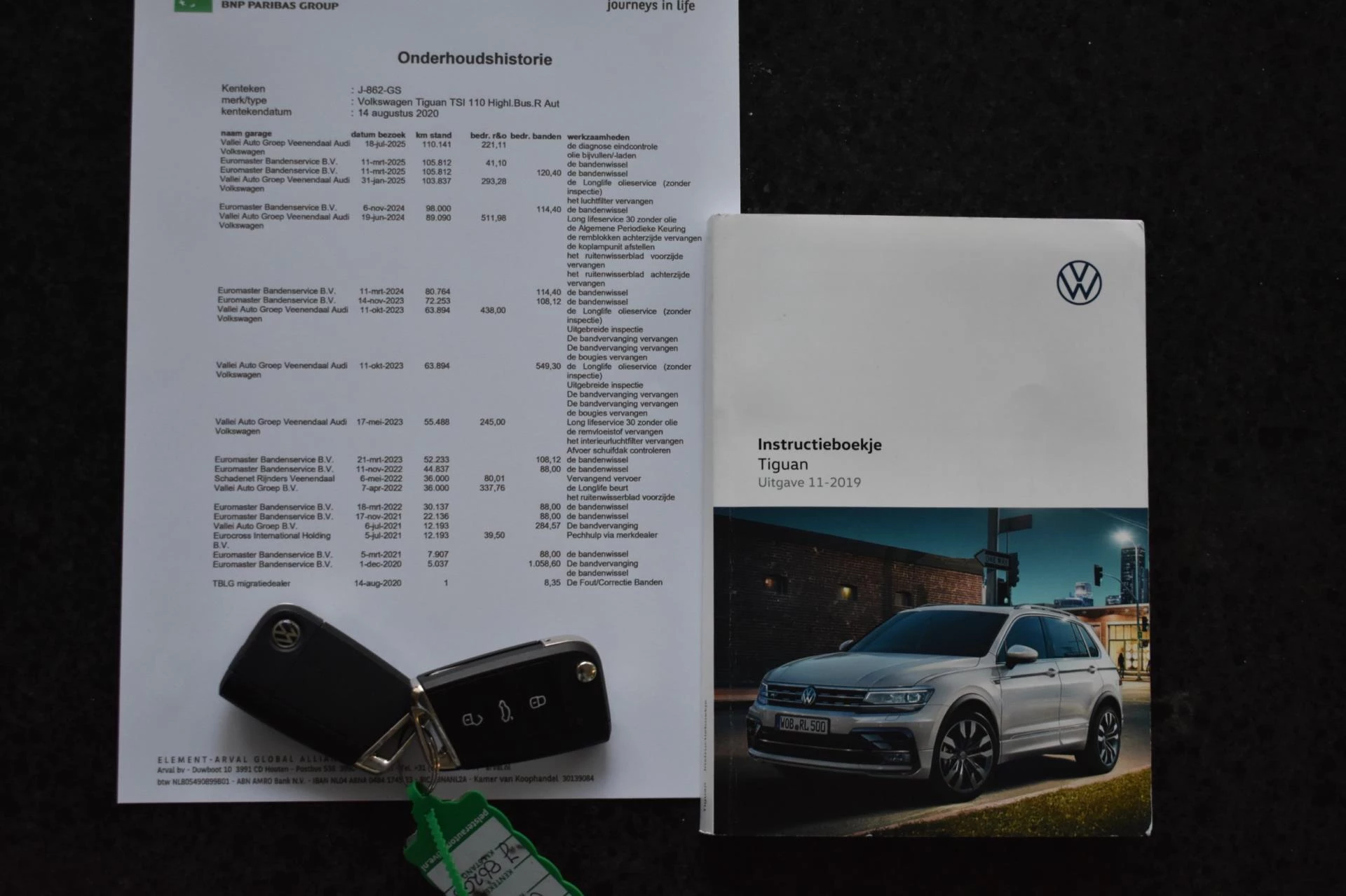 Hoofdafbeelding Volkswagen Tiguan