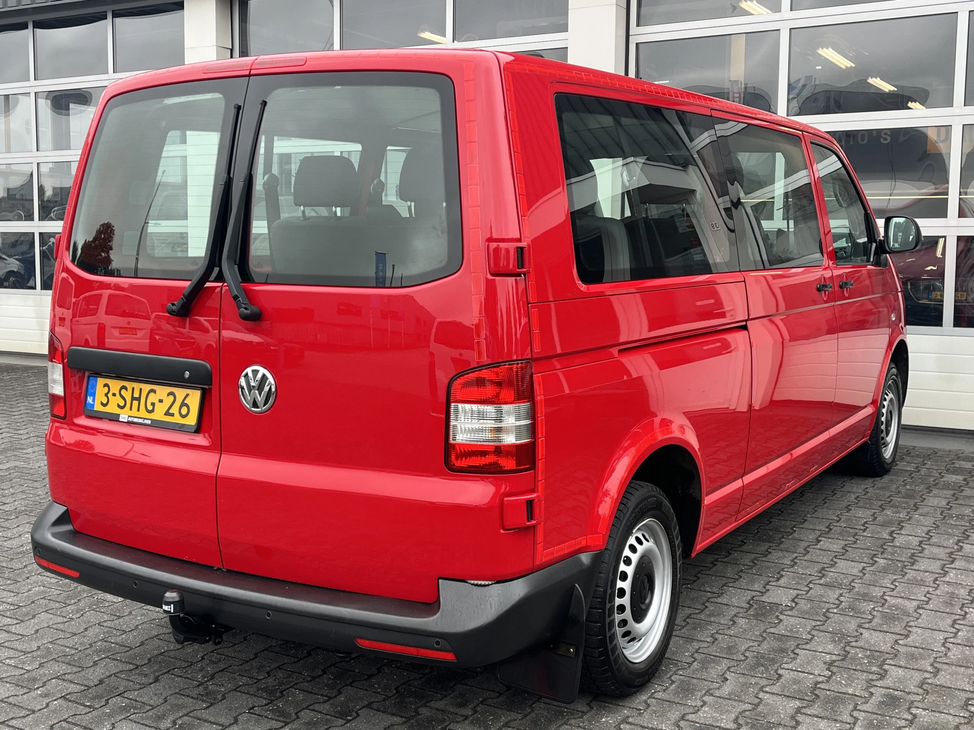 Hoofdafbeelding Volkswagen Transporter