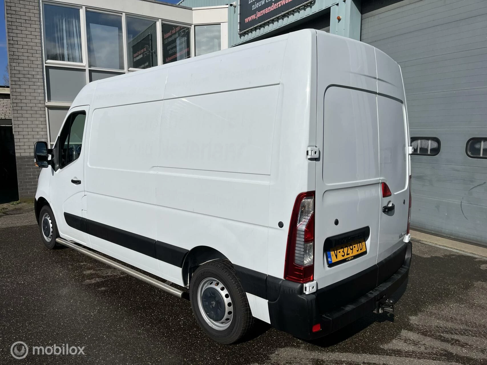 Hoofdafbeelding Renault Master