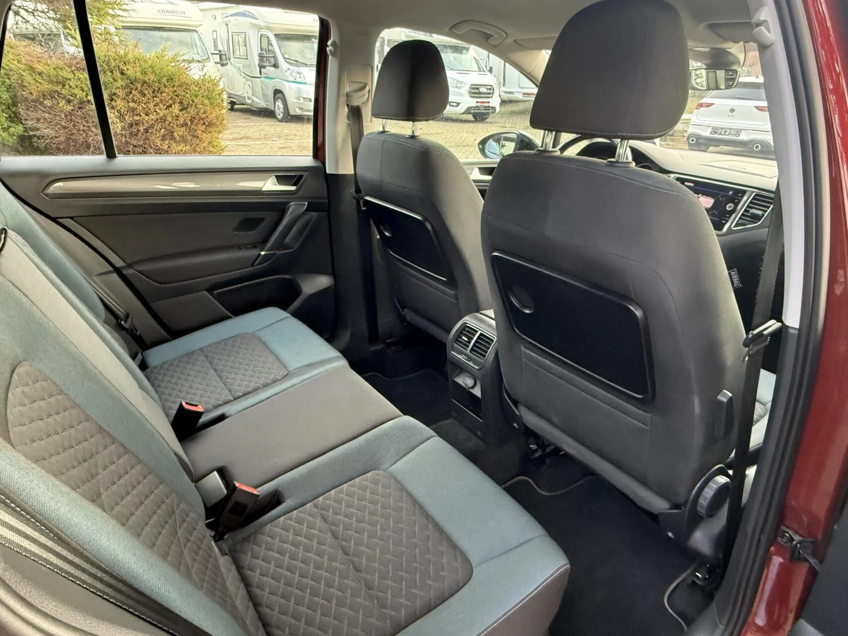 Hoofdafbeelding Volkswagen Golf Sportsvan