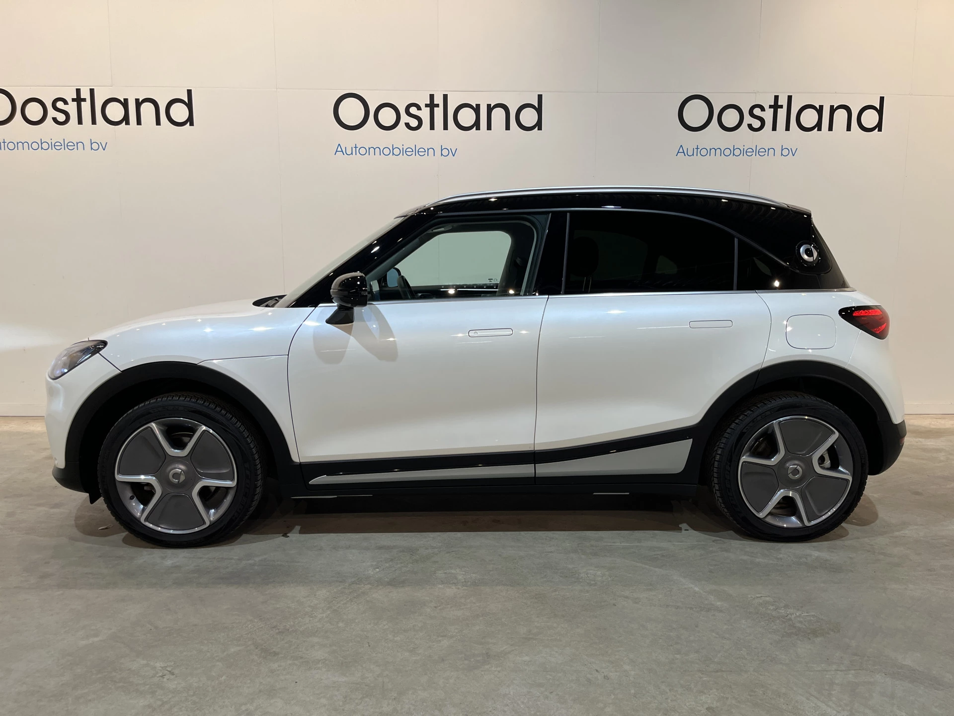 Hoofdafbeelding smart #1