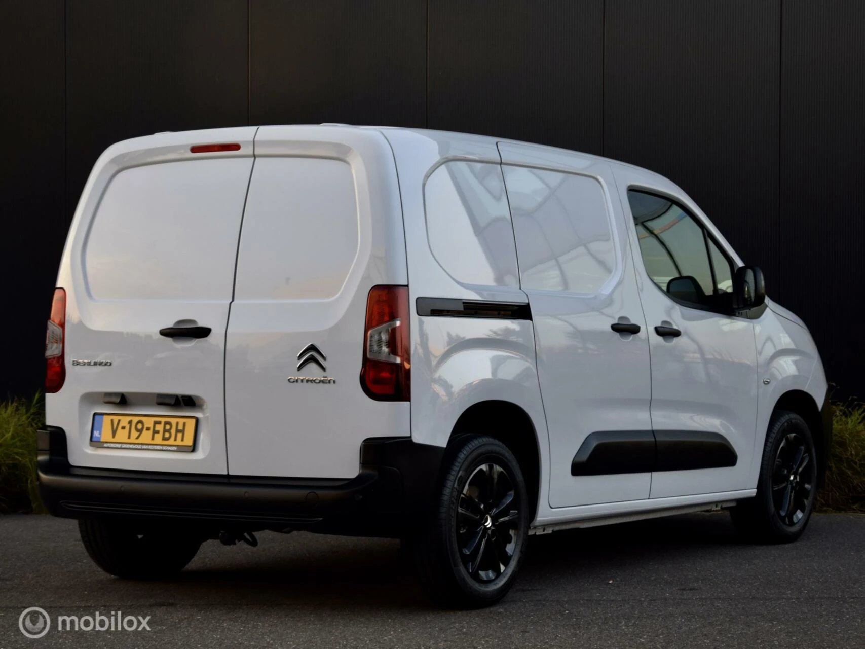 Hoofdafbeelding Citroën Berlingo