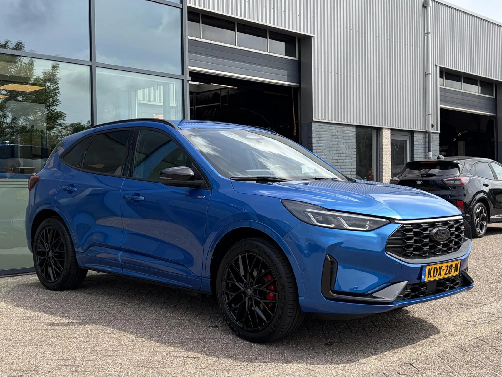 Hoofdafbeelding Ford Kuga