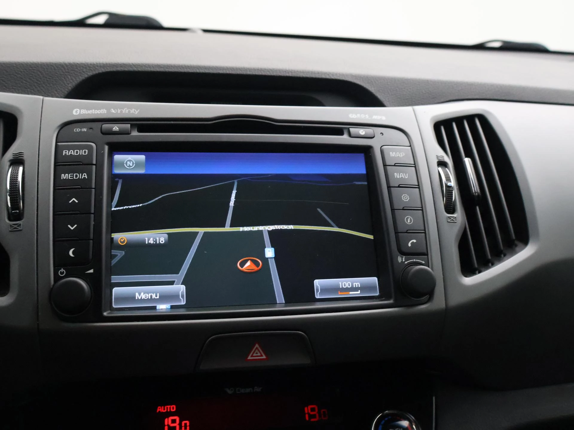 Hoofdafbeelding Kia Sportage