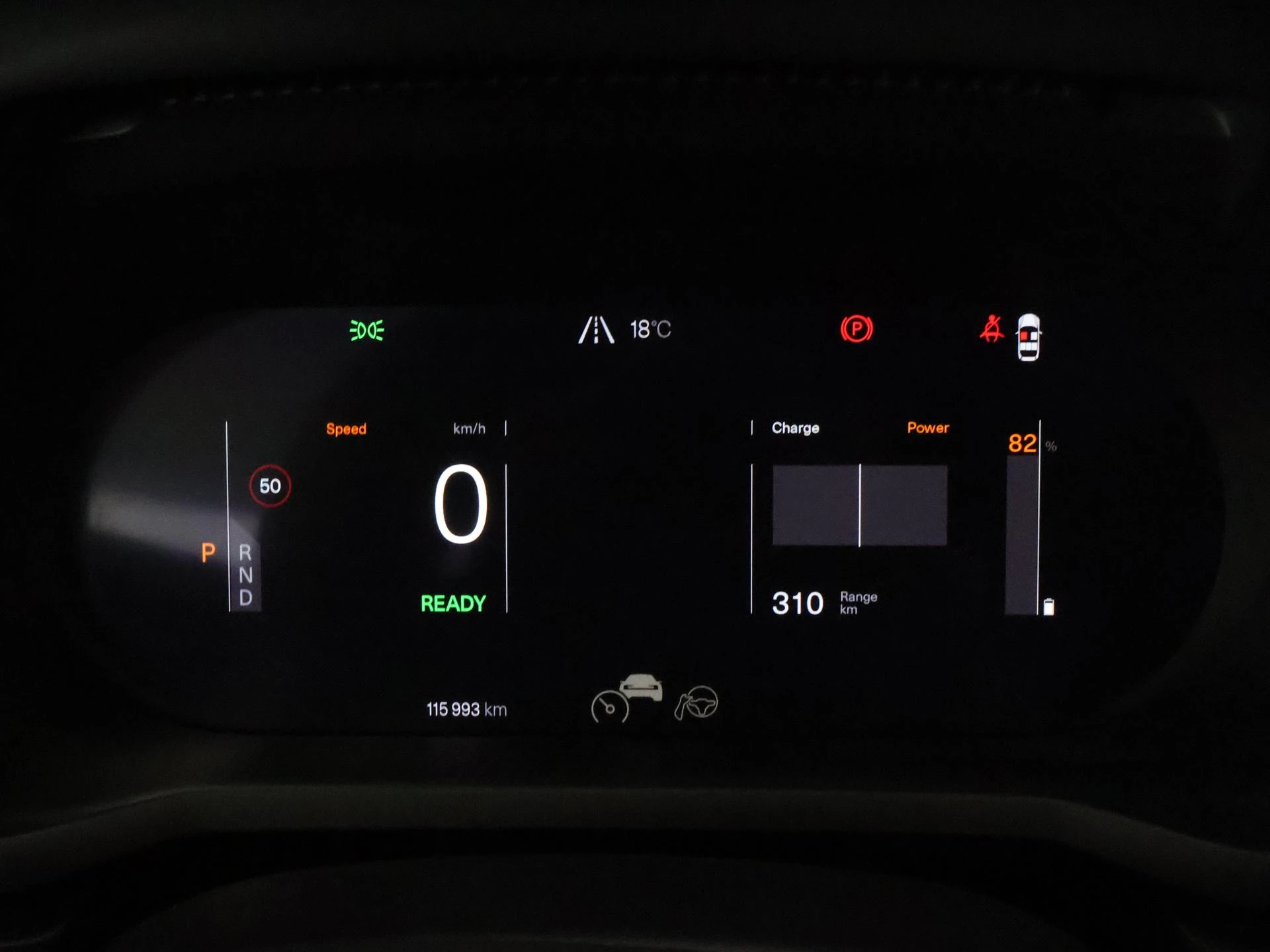 Hoofdafbeelding Polestar 2