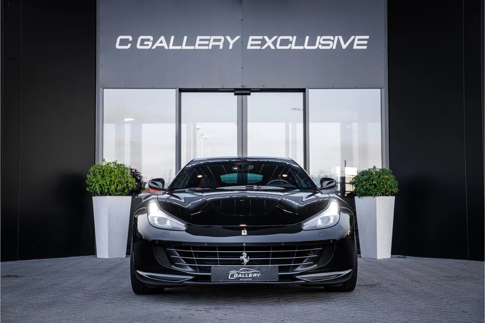 Hoofdafbeelding Ferrari GTC4Lusso