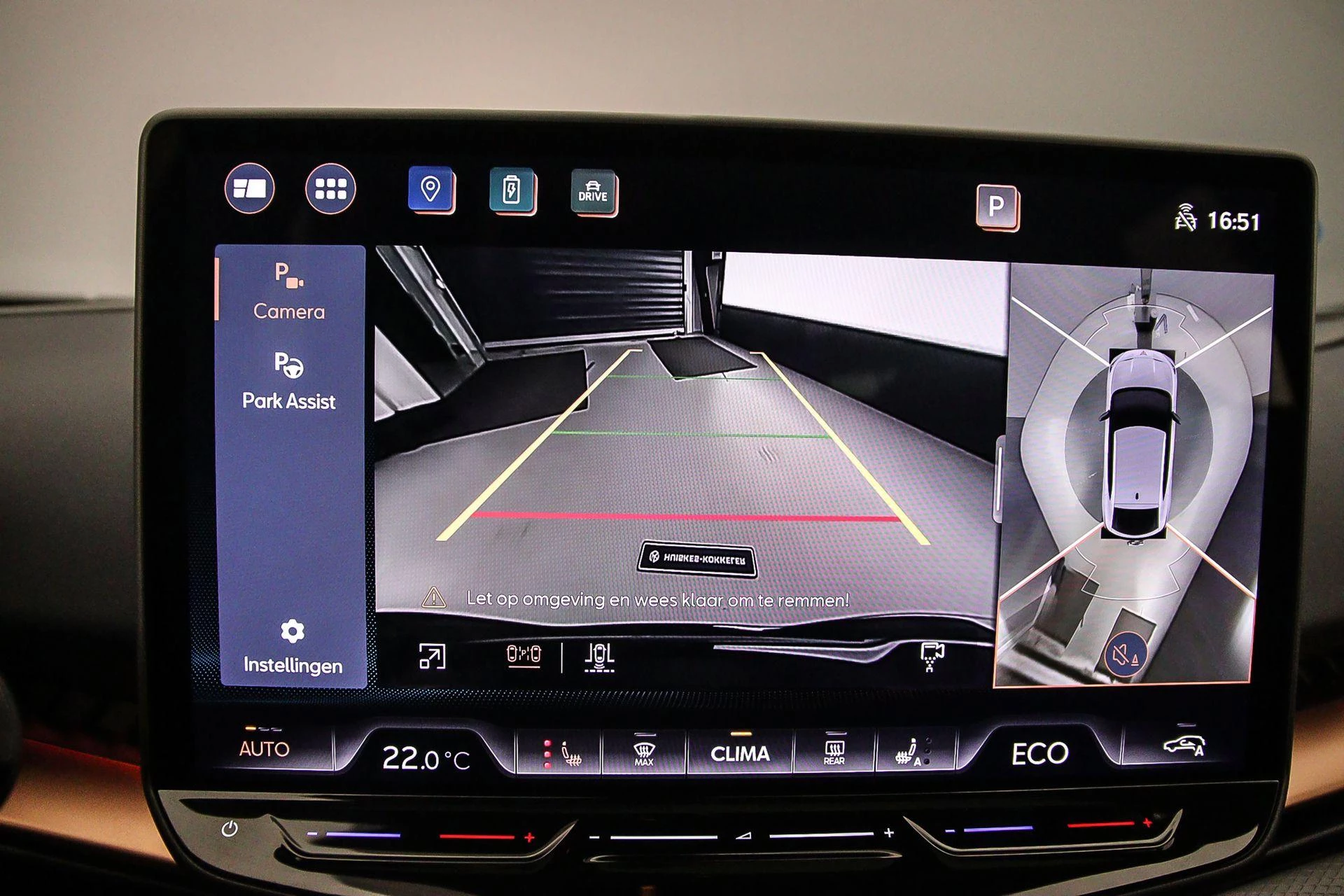 Hoofdafbeelding CUPRA Tavascan