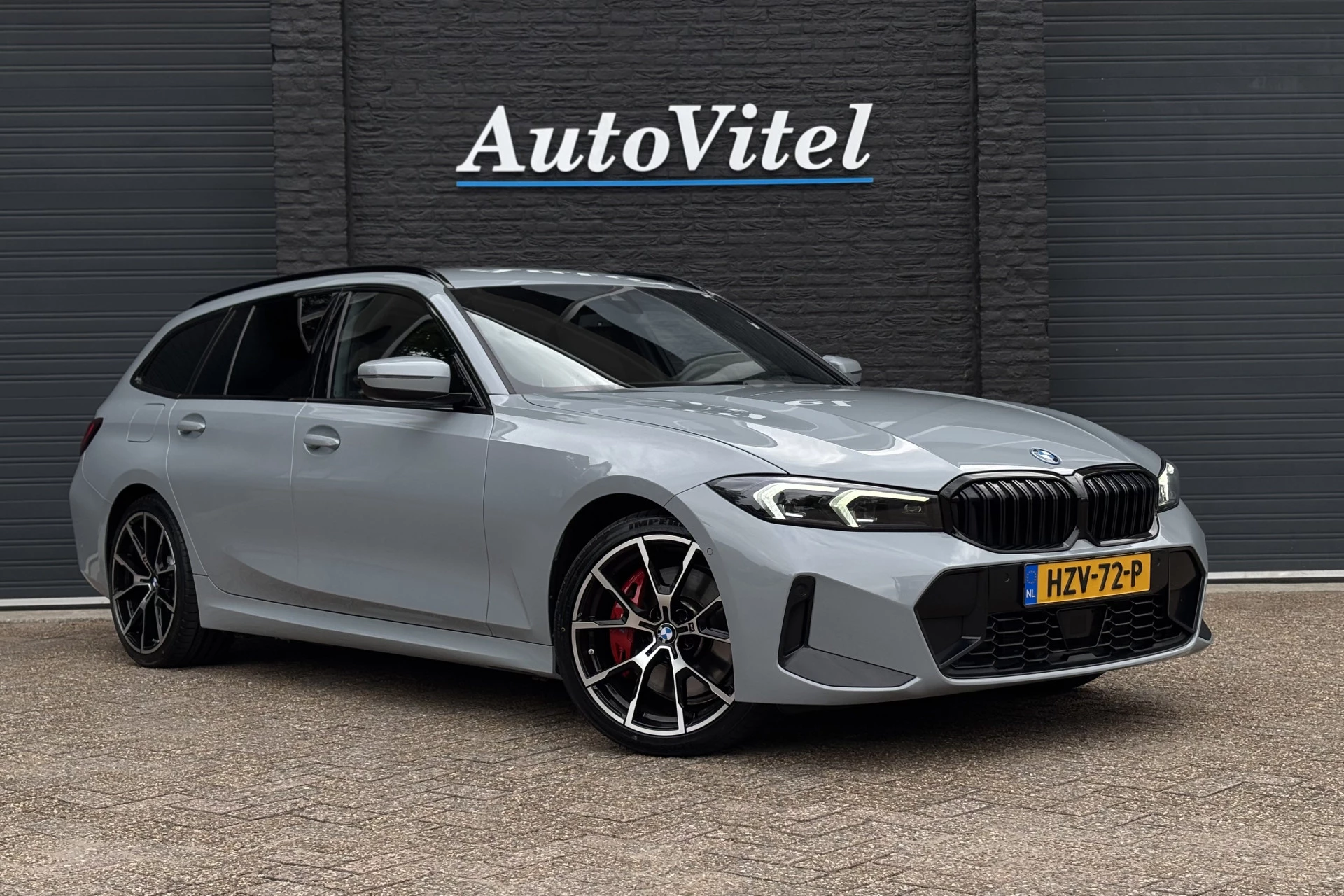Hoofdafbeelding BMW 3 Serie