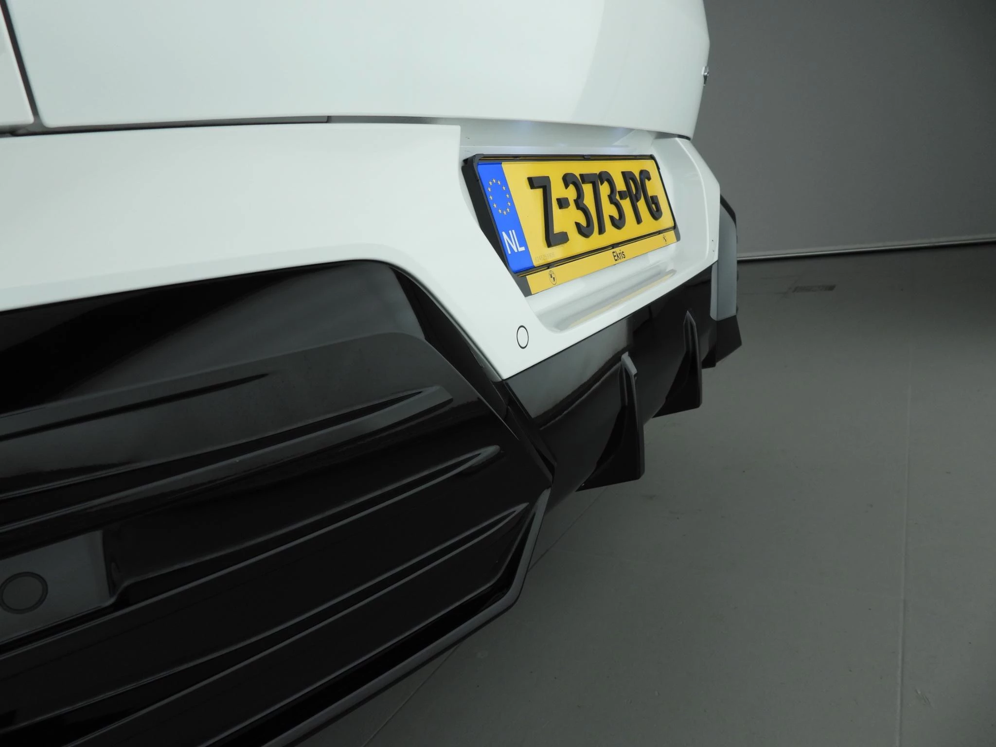 Hoofdafbeelding BMW iX2