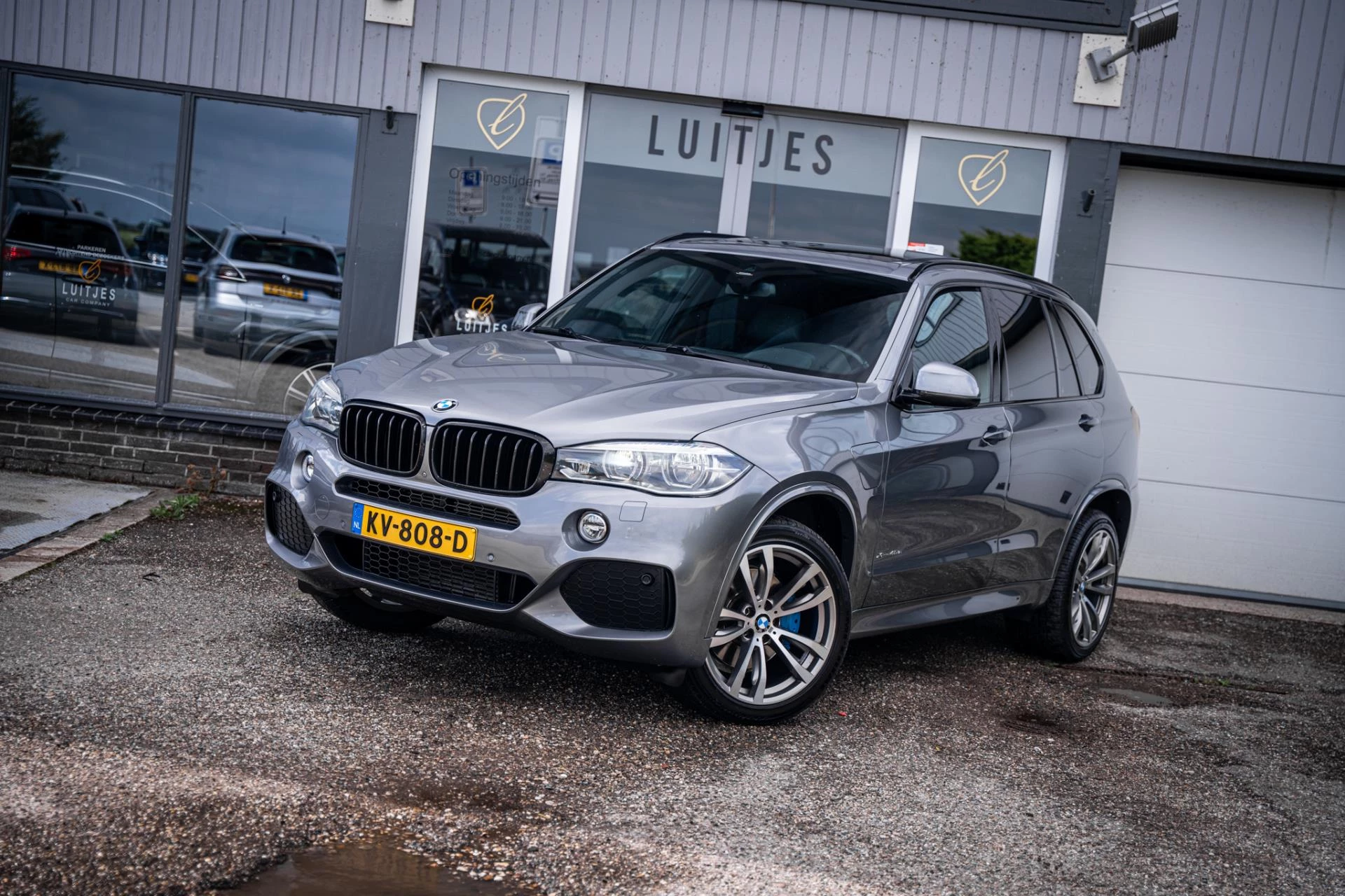 Hoofdafbeelding BMW X5