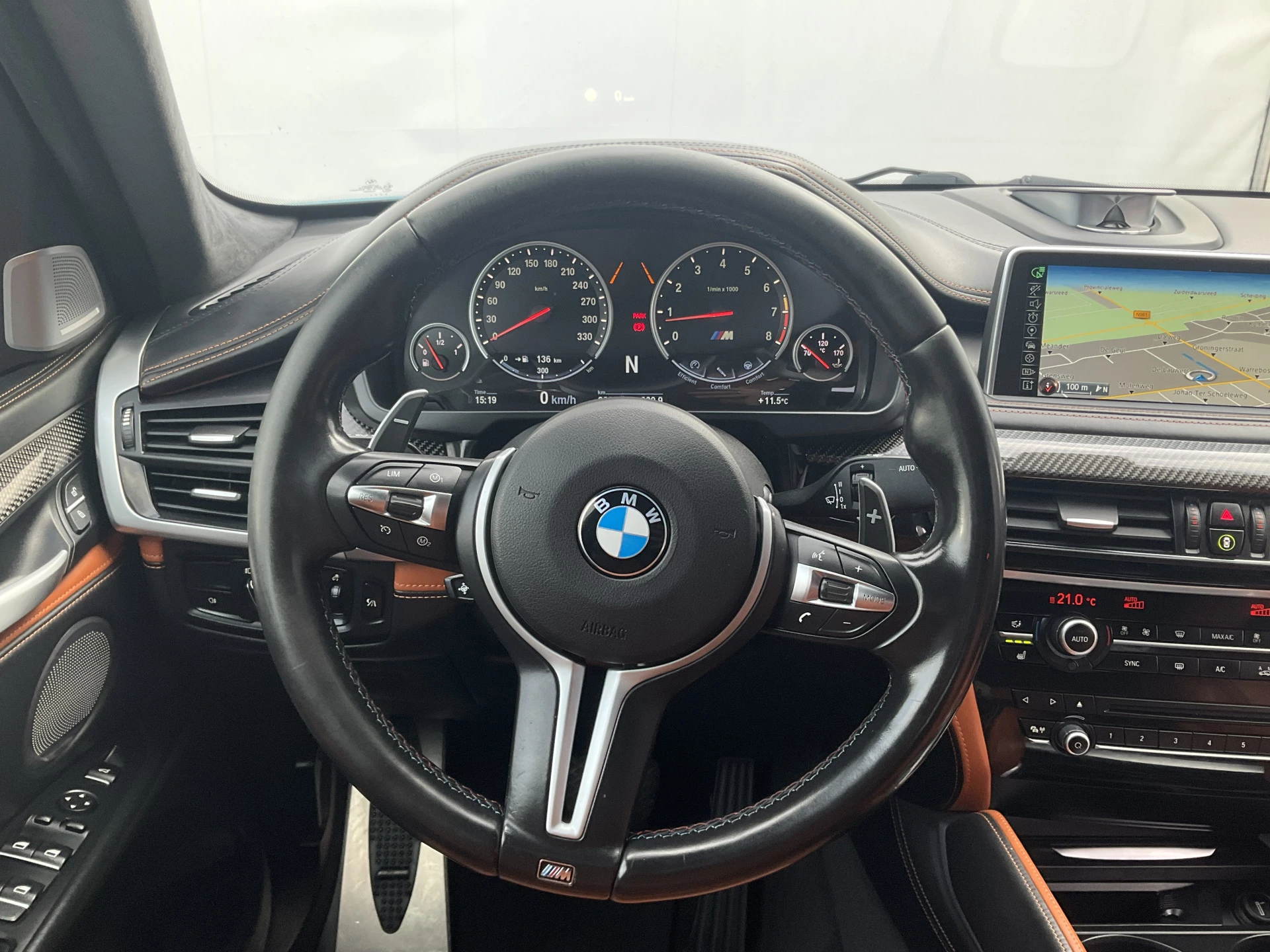 Hoofdafbeelding BMW X6