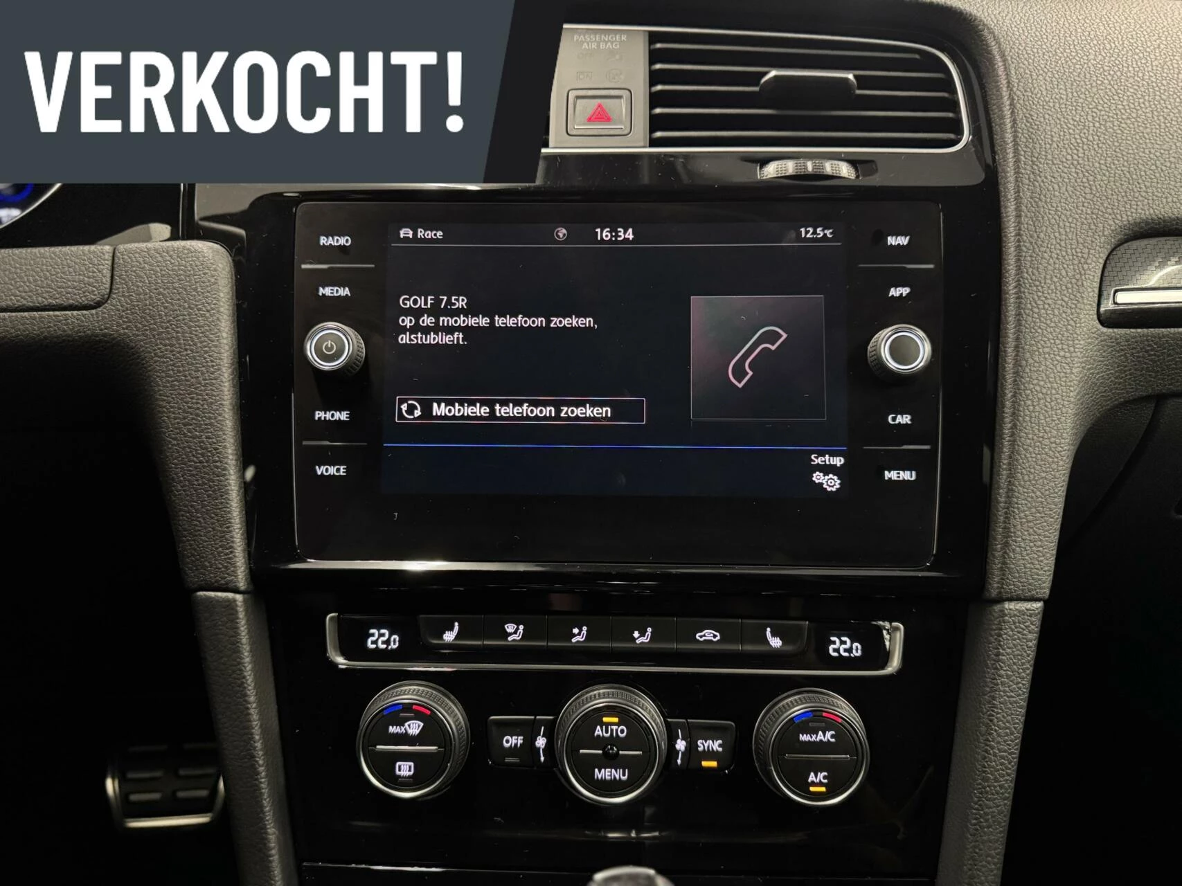 Hoofdafbeelding Volkswagen Golf
