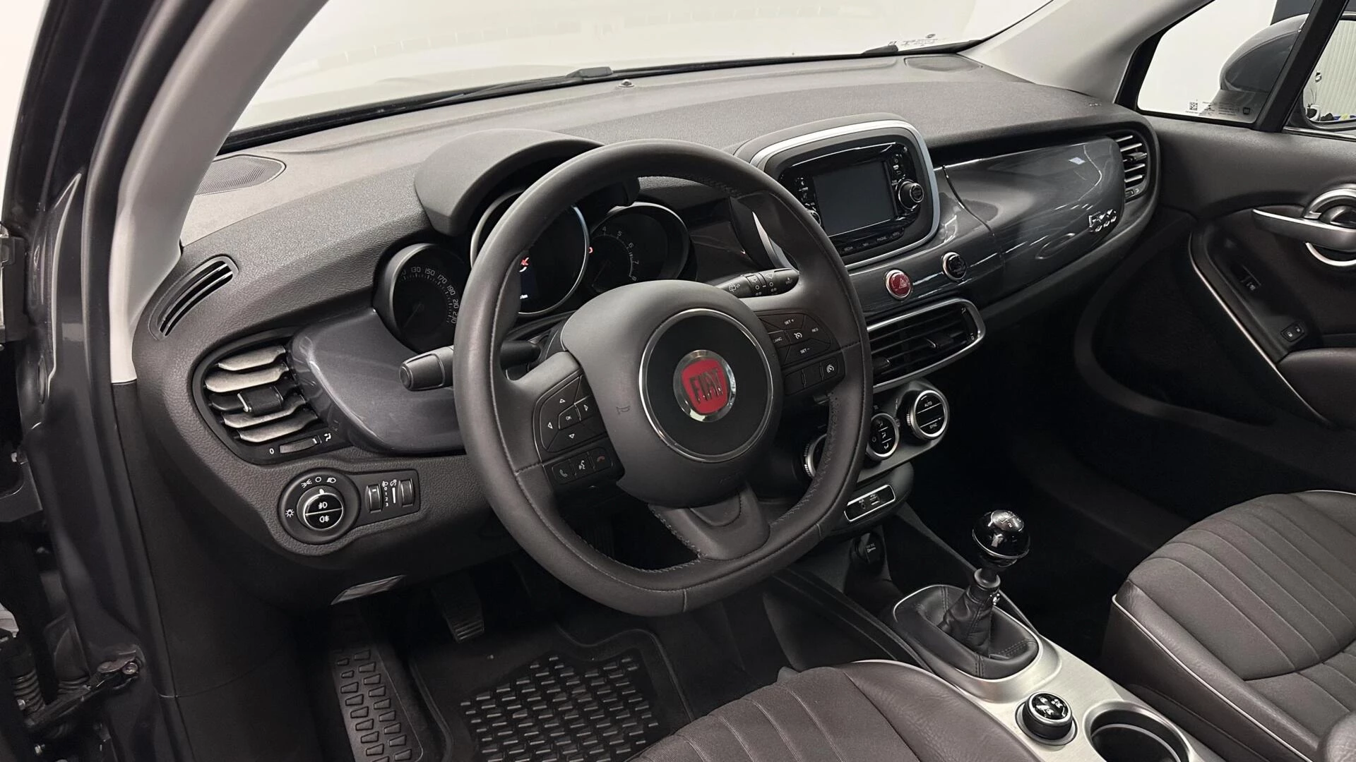Hoofdafbeelding Fiat 500X