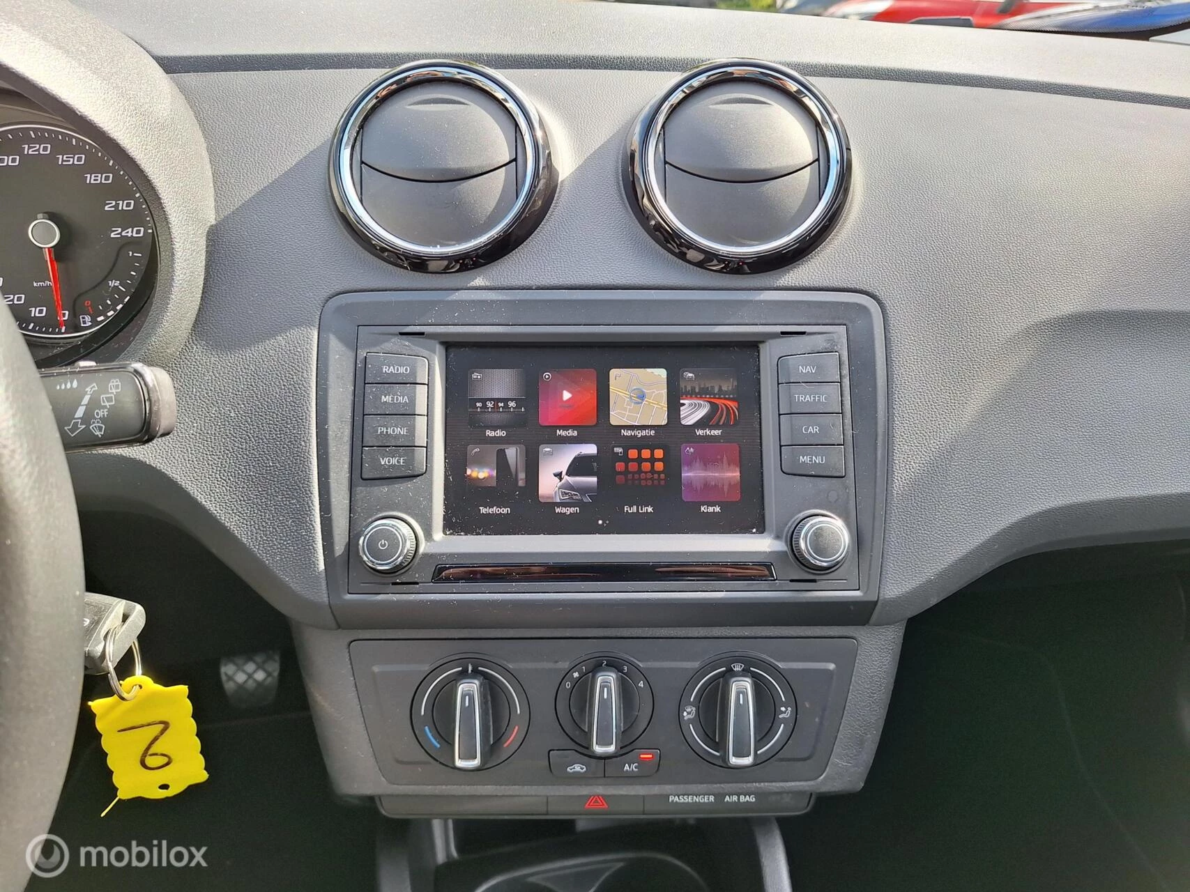 Hoofdafbeelding SEAT Ibiza