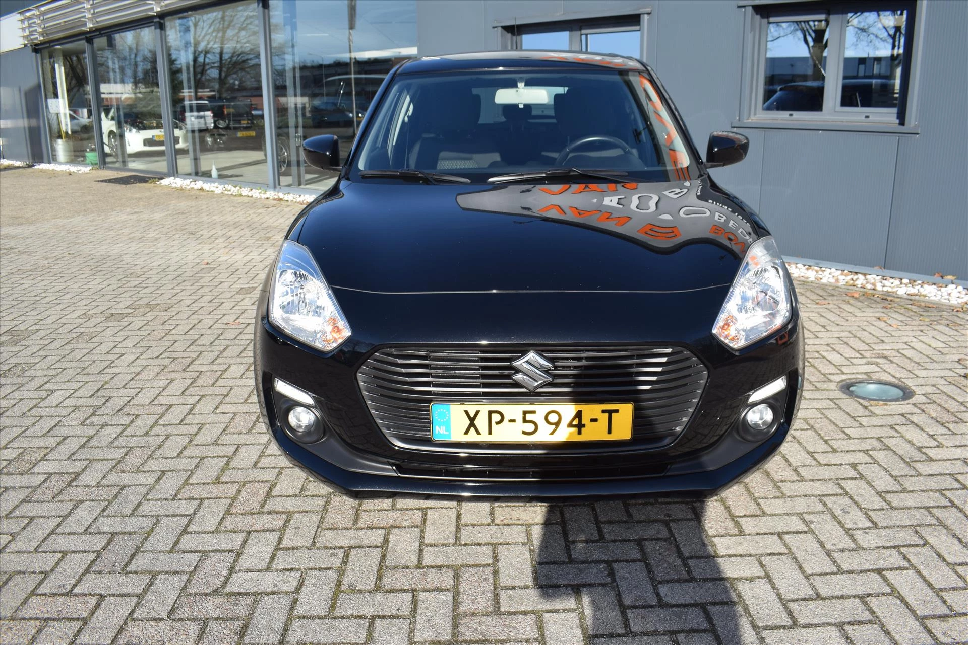 Hoofdafbeelding Suzuki Swift