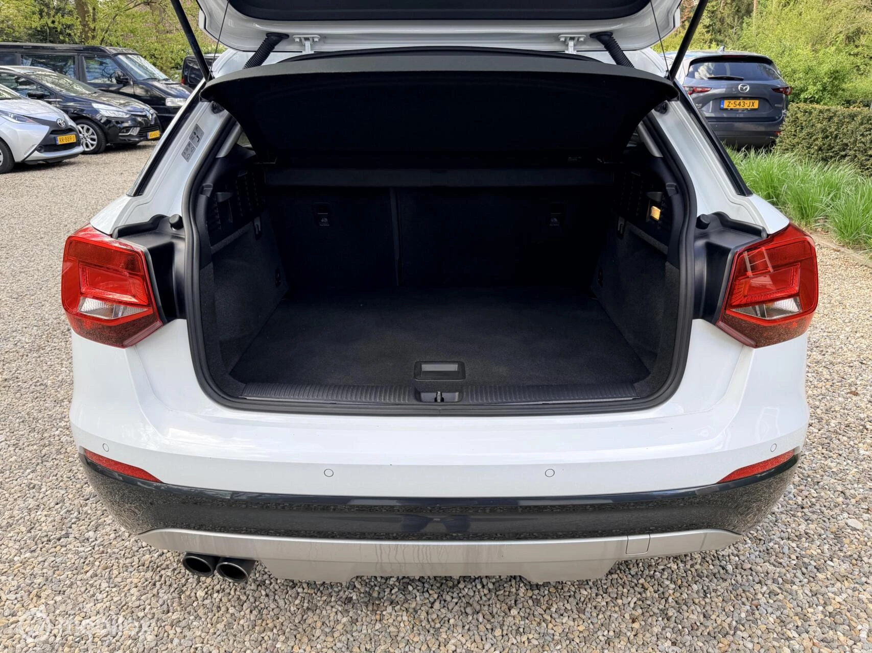 Hoofdafbeelding Audi Q2