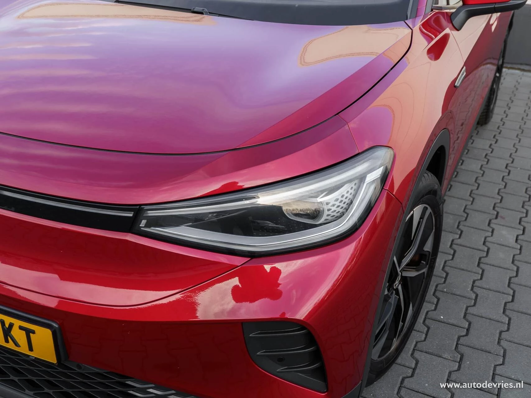 Hoofdafbeelding Volkswagen ID.4