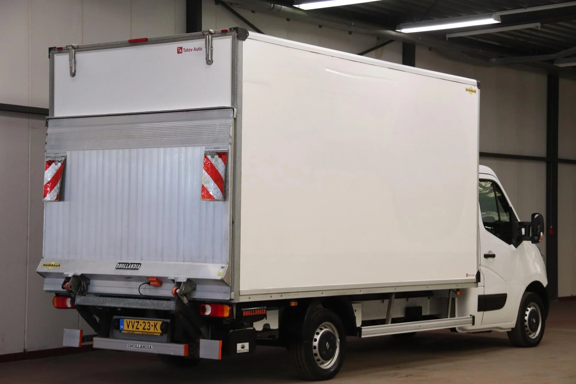 Hoofdafbeelding Renault Master