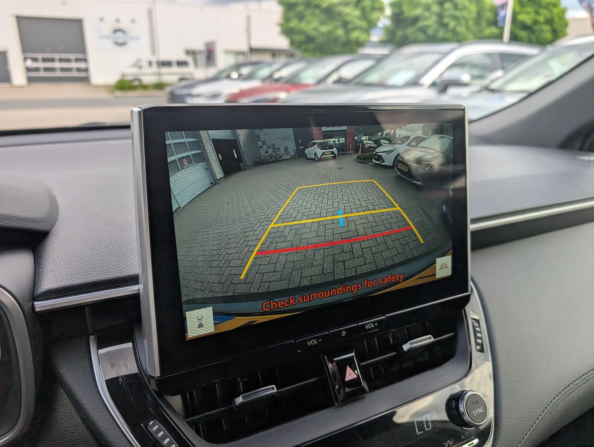 Hoofdafbeelding Toyota Corolla Cross