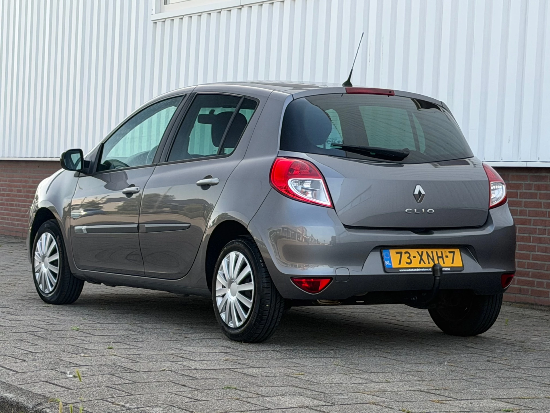 Hoofdafbeelding Renault Clio