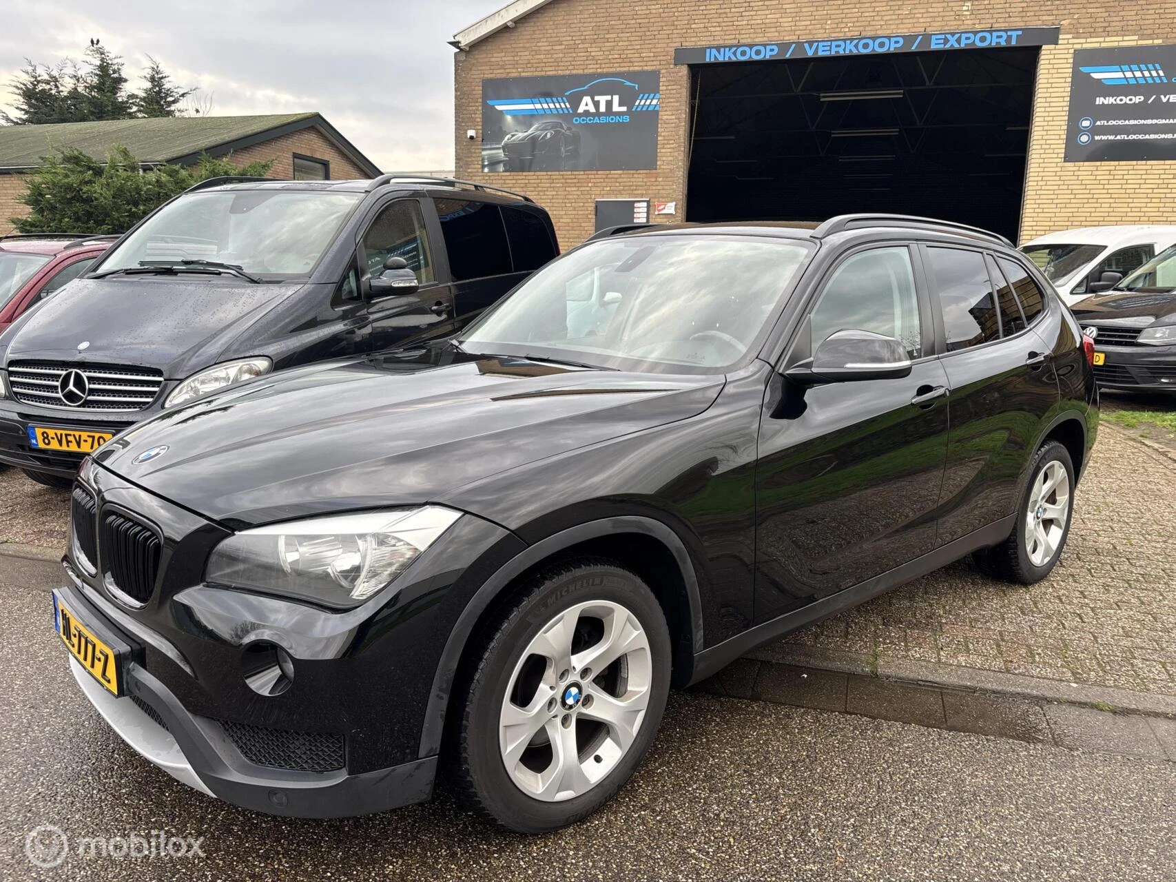 Hoofdafbeelding BMW X1