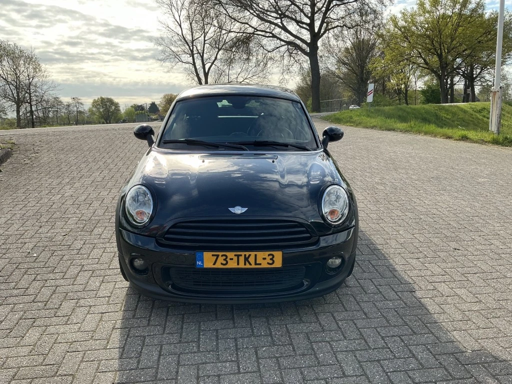 Hoofdafbeelding MINI Coupé