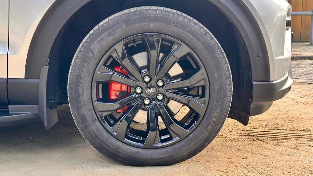 Hoofdafbeelding Ford Explorer