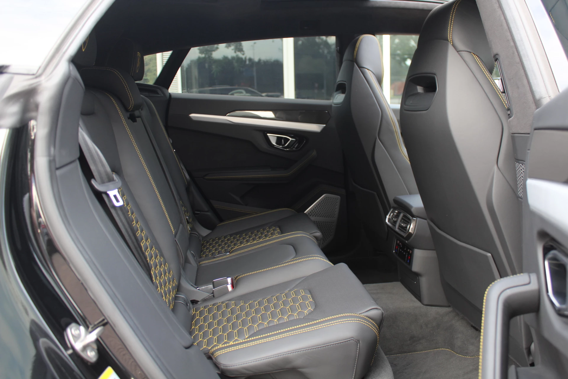 Hoofdafbeelding Lamborghini Urus