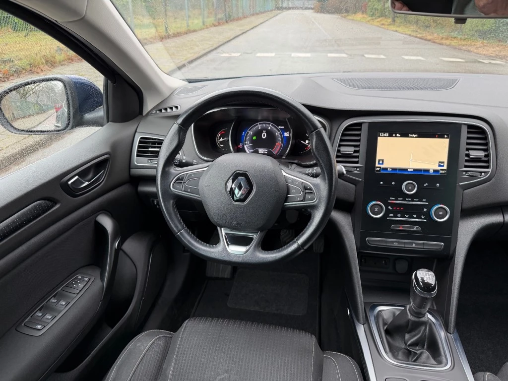 Hoofdafbeelding Renault Mégane