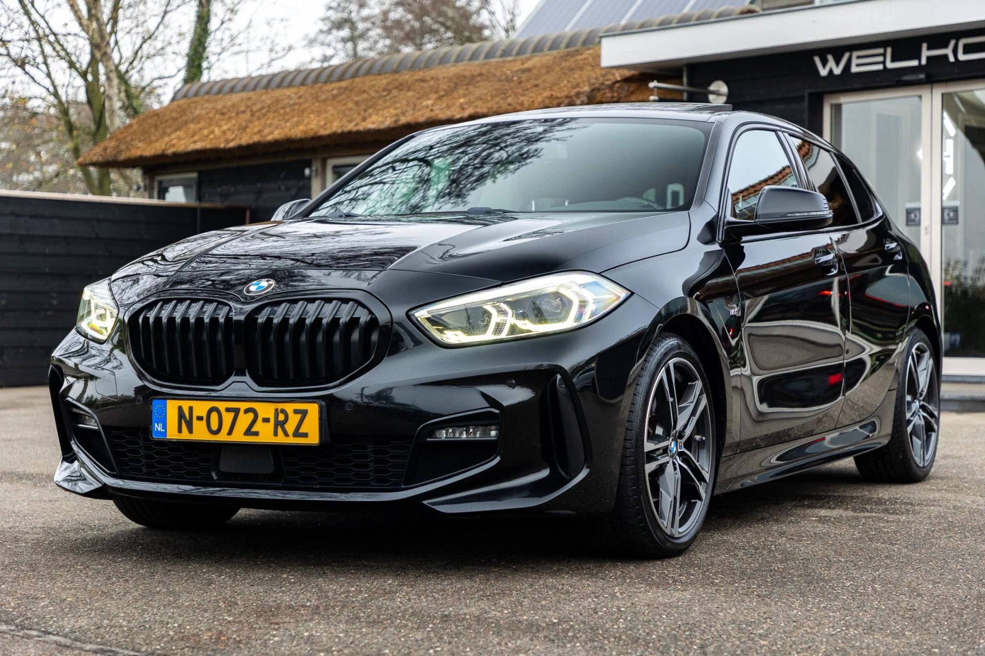 Hoofdafbeelding BMW 1 Serie